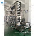 Automatic Vertical Bag Packing Machine For 100g Soft Jelly Cotton Candy